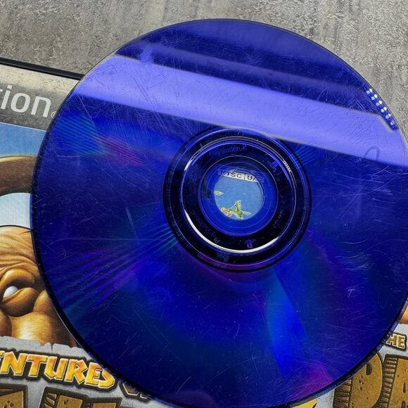 Adventures of Darwin (Sony PlayStation 2, 2007) PS2 CIB Complete  Tested - Picture 2 of 5